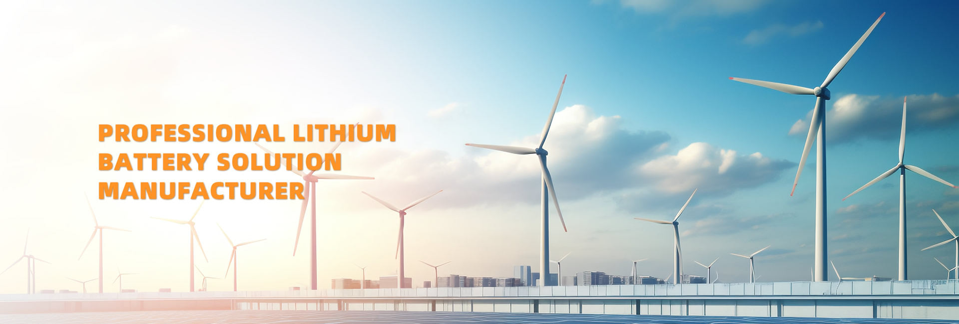 Energy solutions